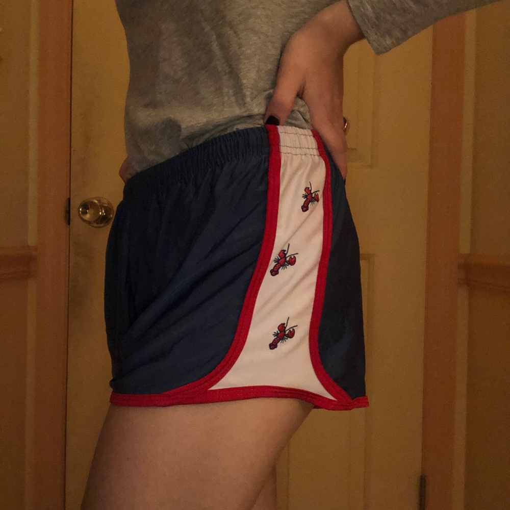Krass and Co. athletic shorts
